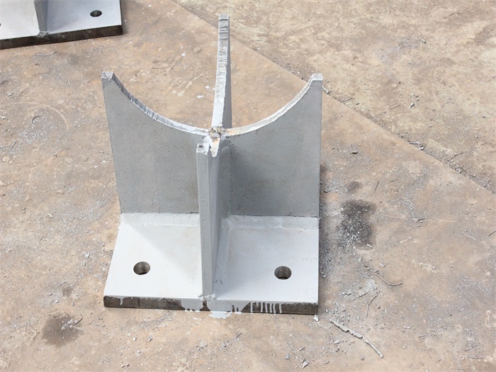 潞城螺栓球支座